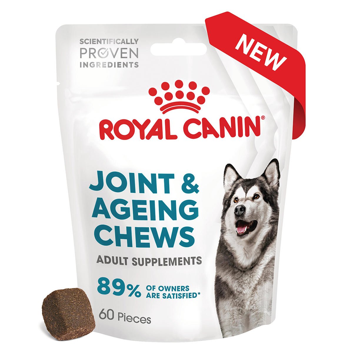 Royal Canin Joint&amp;Ageing Chews Adult Supplements 240g