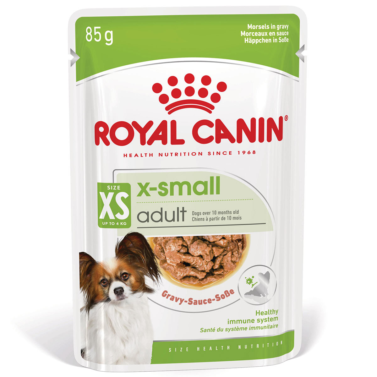 Royal Canin SHN X-Small Adult Gravy 12x85g