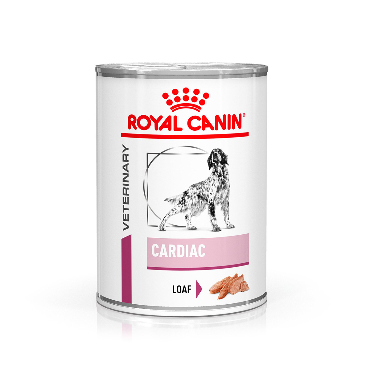 ROYAL CANIN Veterinary CARDIAC Nassfutter für Hunde