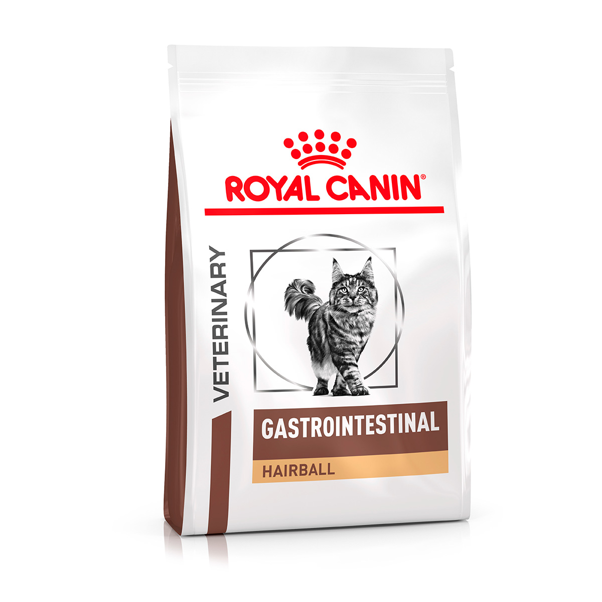 ROYAL CANIN® Veterinary GASTROINTESTINAL HAIRBALL Trockenfutter für Katzen