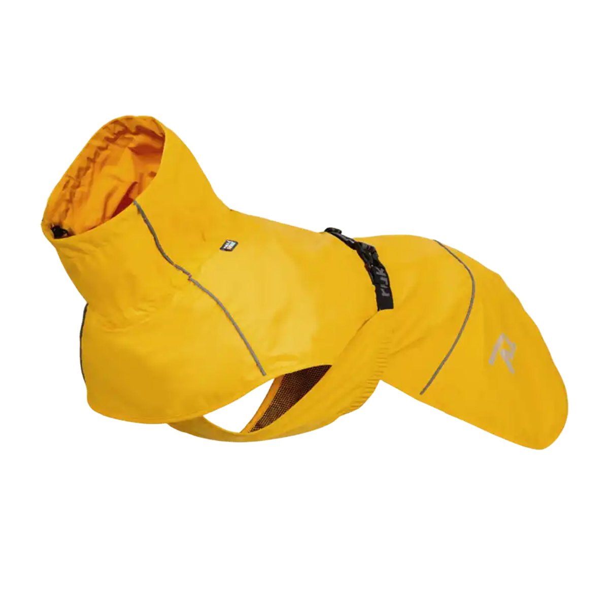 Rukka Pets Hunderegenmantel Hayton X gelb 50 | Gebrauchtware