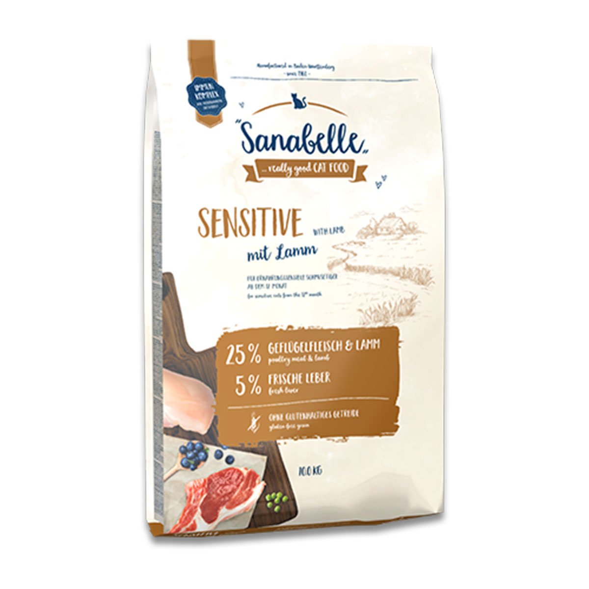Sanabelle Sensitive Lamm