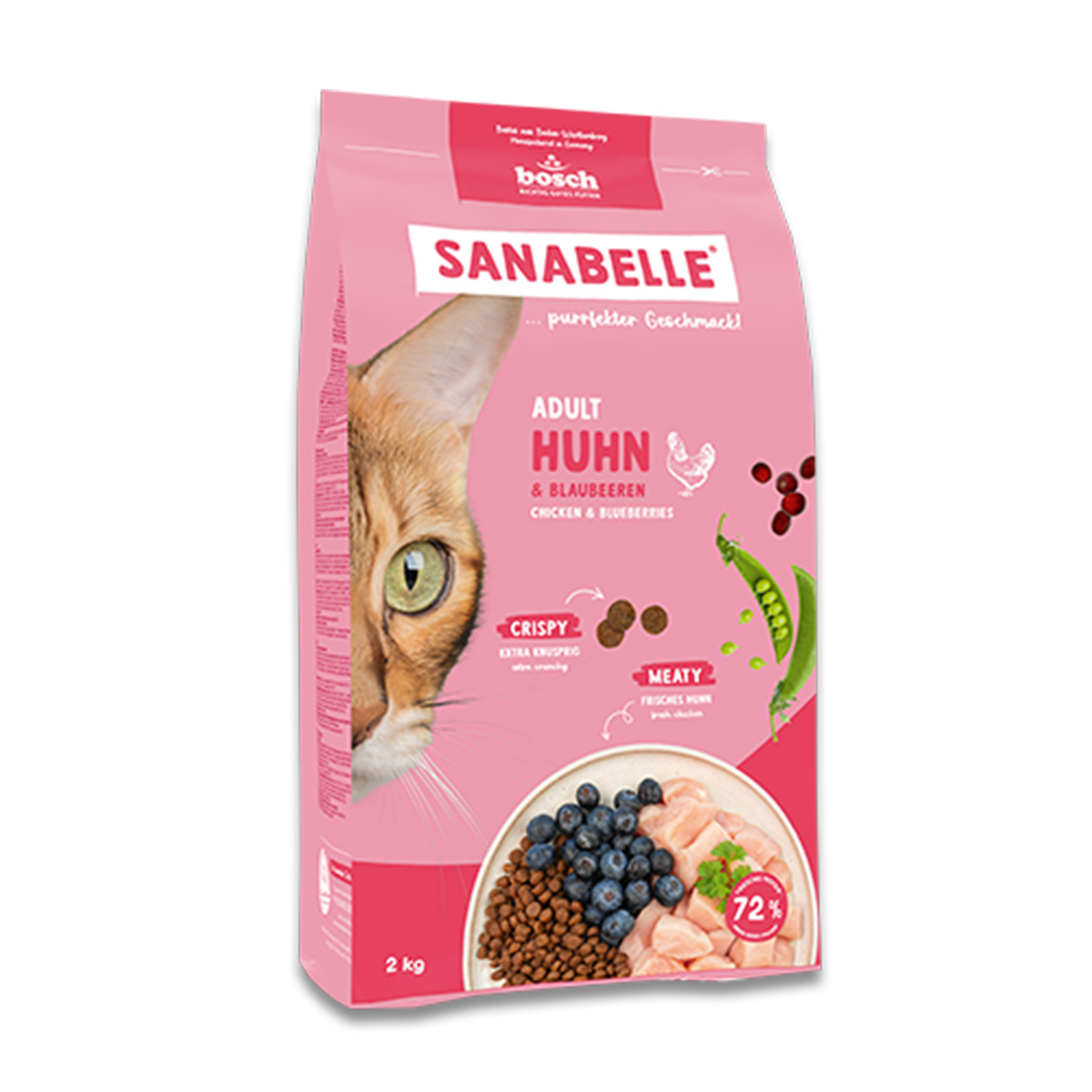 Sanabelle Adult Huhn
