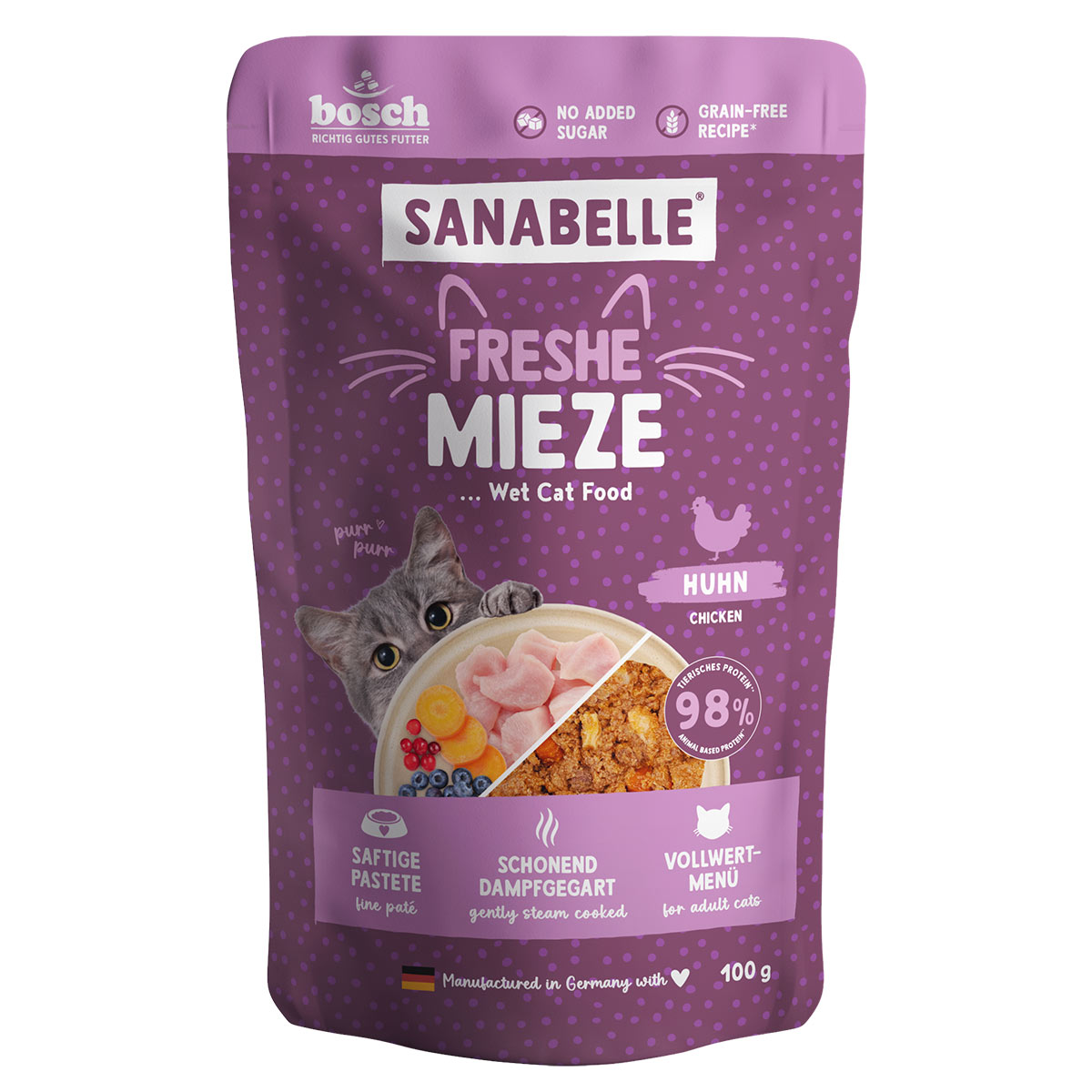 Sanabelle Freshe Mieze Huhn