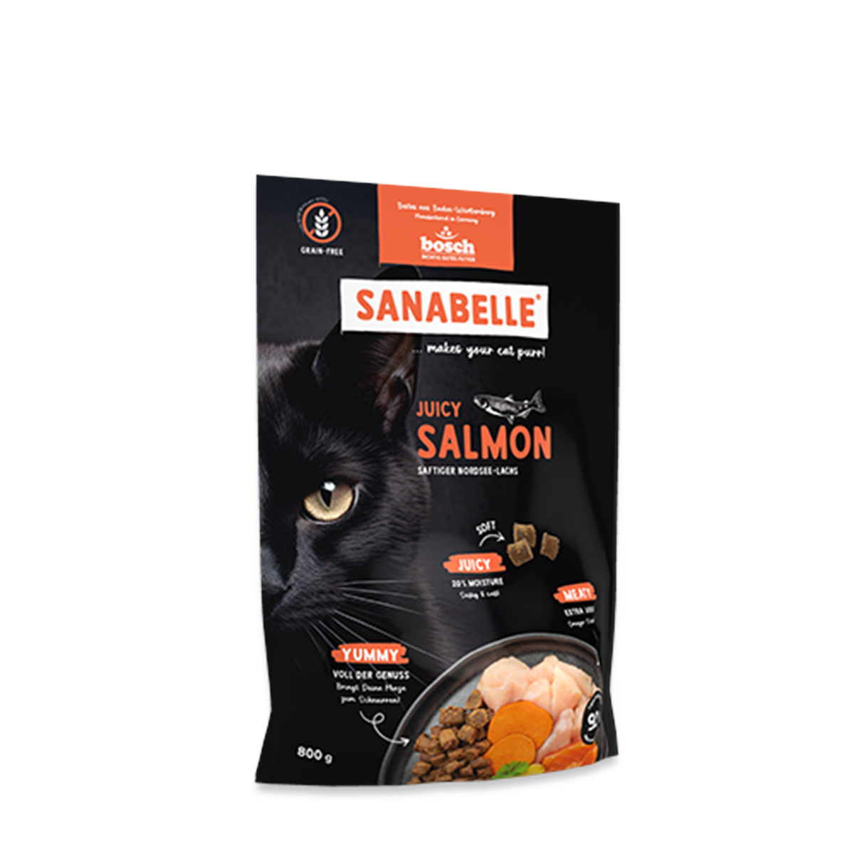 Sanabelle Juicy Nordsee-Lachs