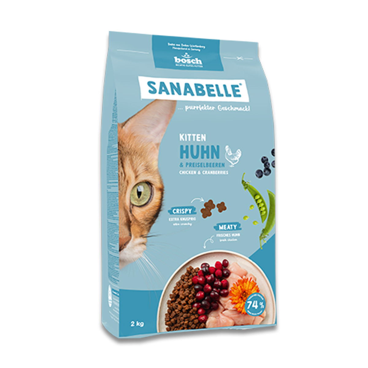 Sanabelle Kitten Huhn