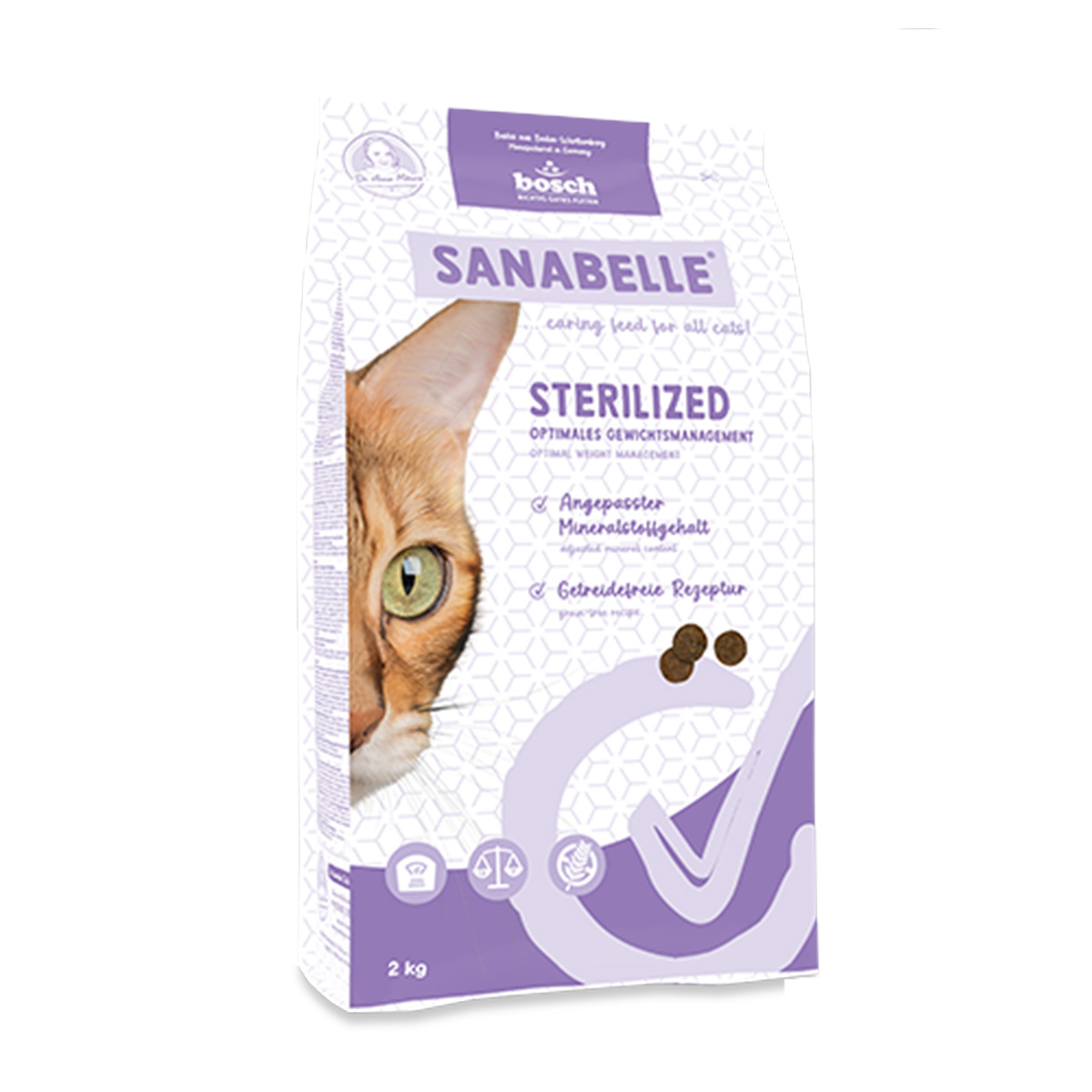 Sanabelle Sterilized