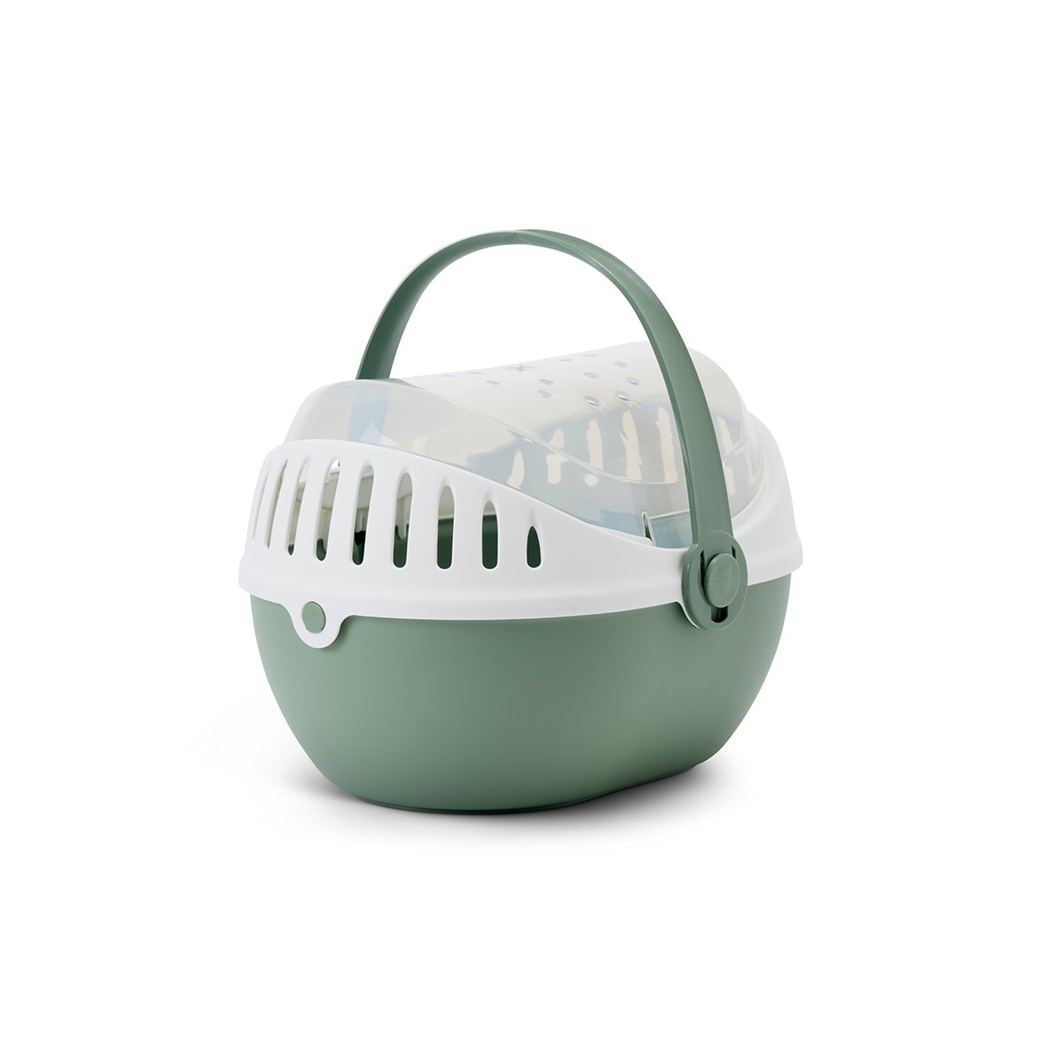 SAVIC Kleintier Transportbox Elmo medium grün