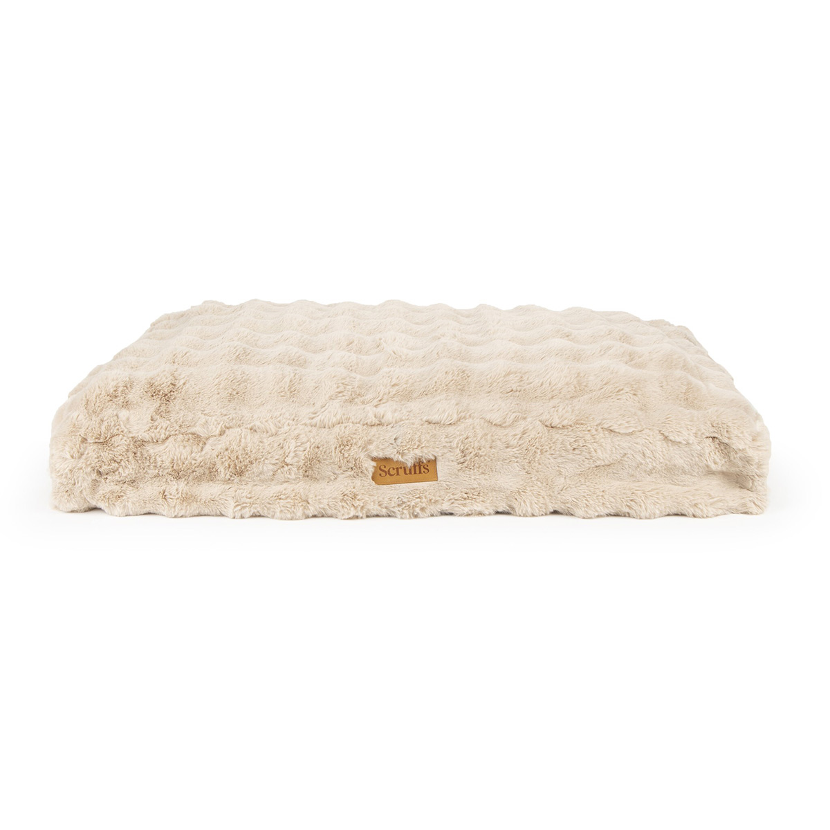 Scruffs Alpine Hundekissen Champagne 100x70 cm | Gebrauchtware