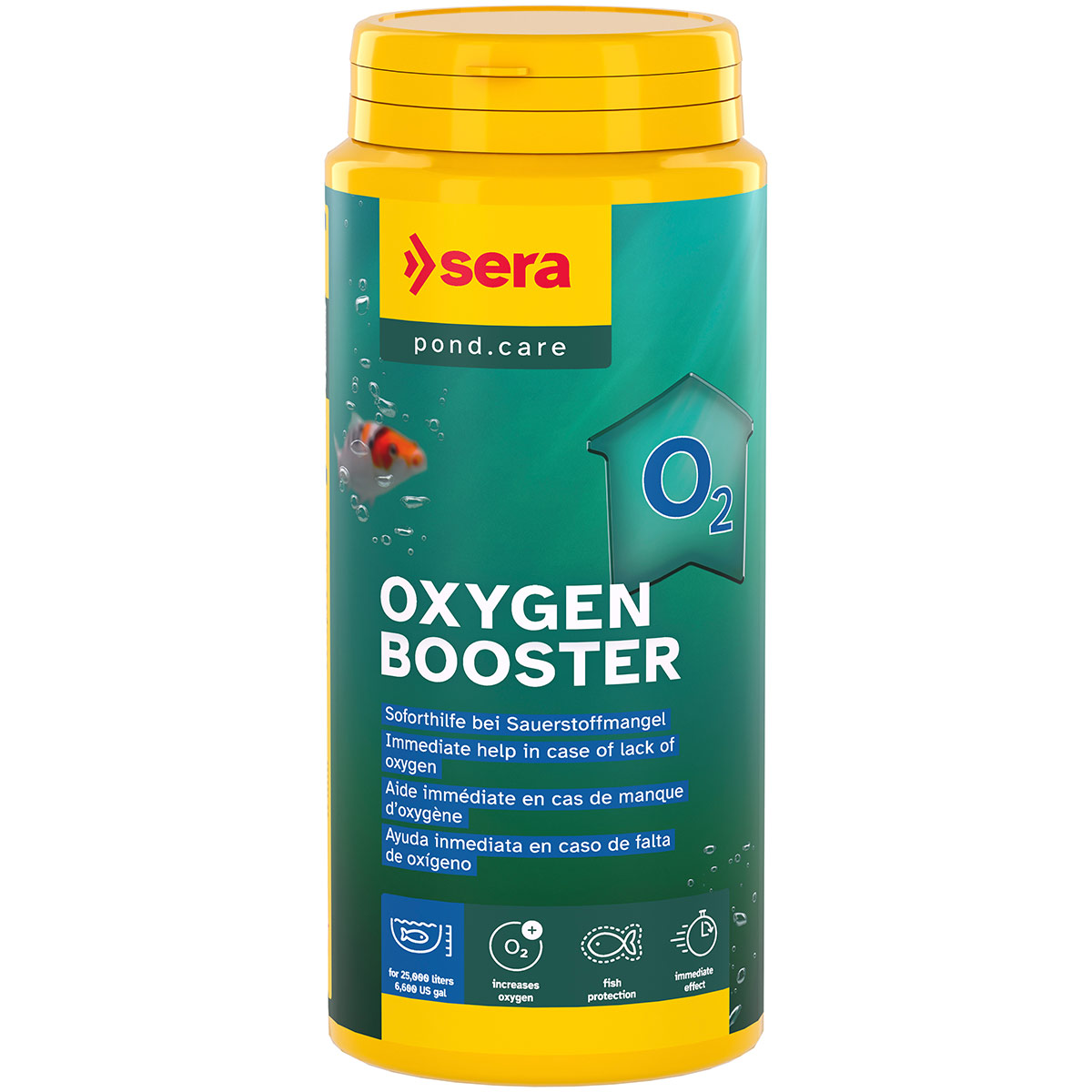 Sera Pond Oxygen Booster