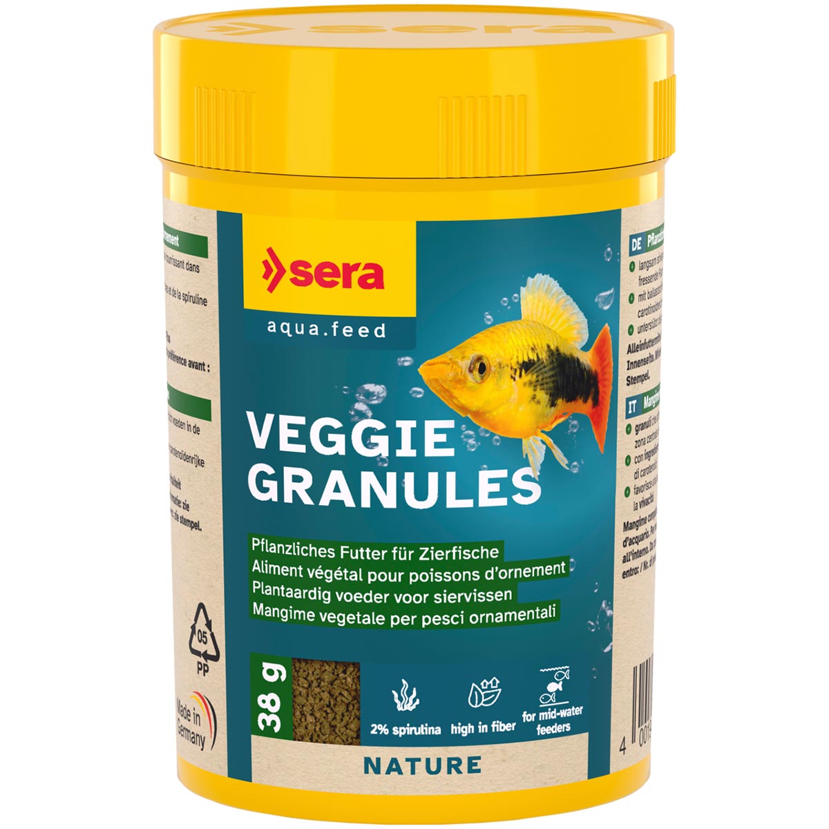 Sera Veggie Granules