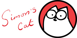 Logo Simon's Cat