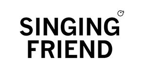 Logo Singing Friend