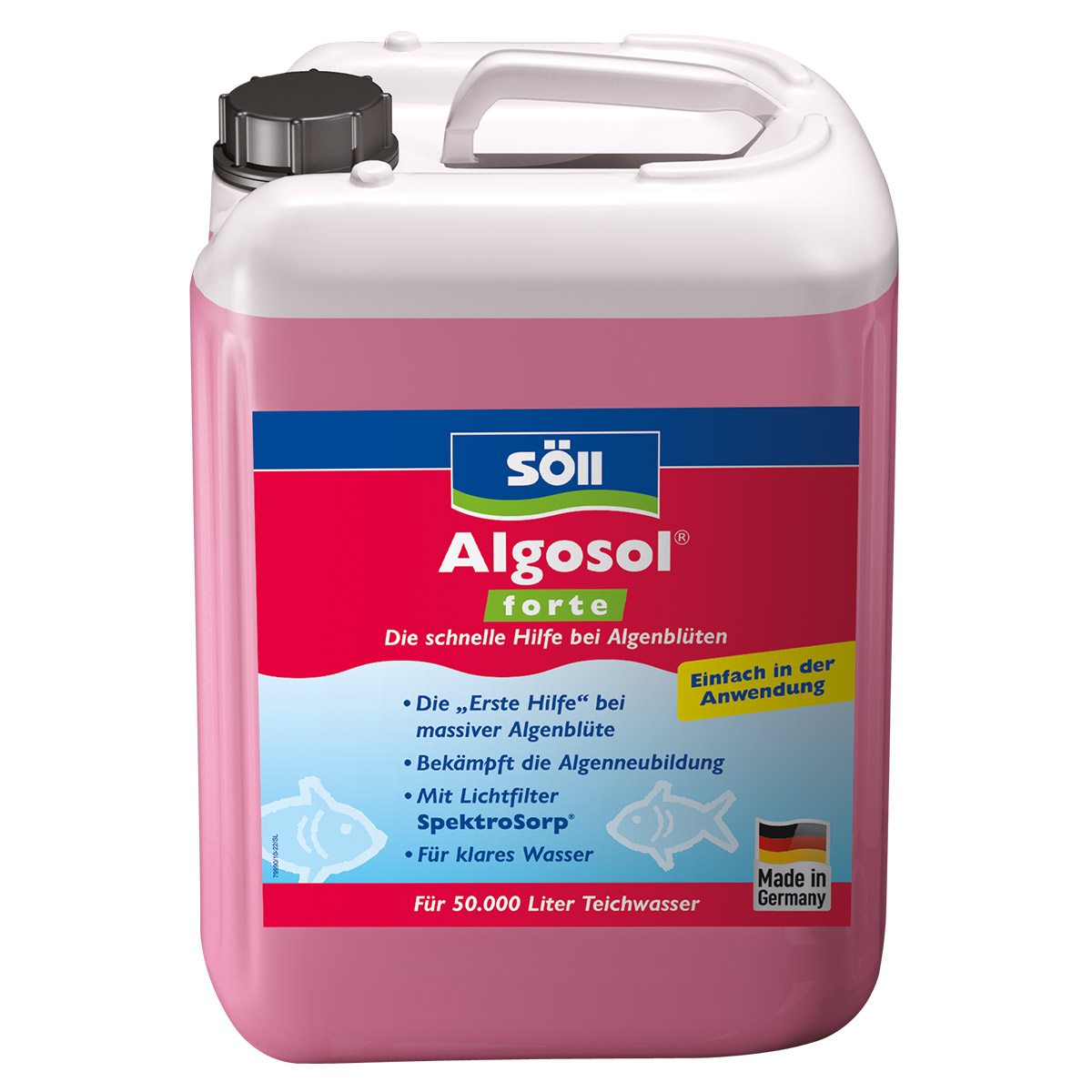 Söll AlgoSol forte