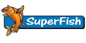 Superfish Aquarium Luftpumpen