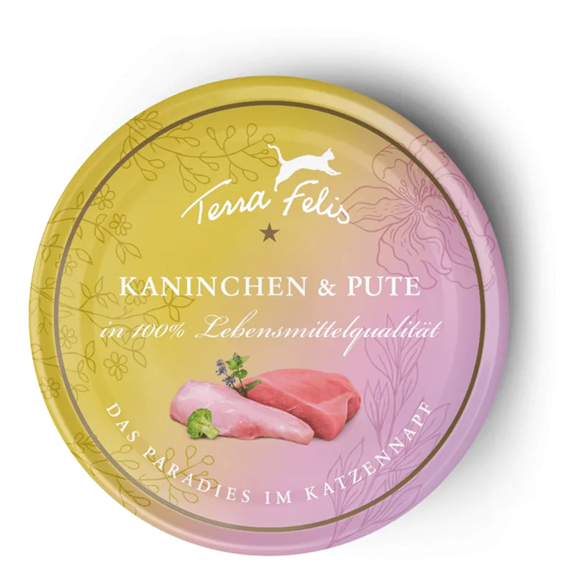 Terra Felis Kaninchen &amp; Pute