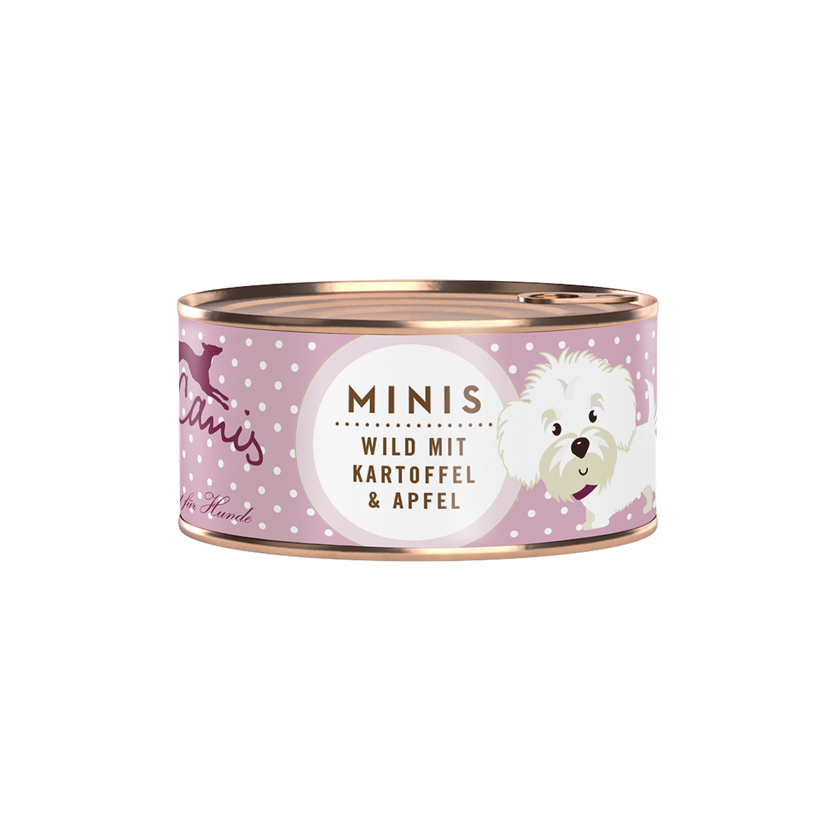 Terra Canis Minis - Wild mit Kartoffel und Apfel
