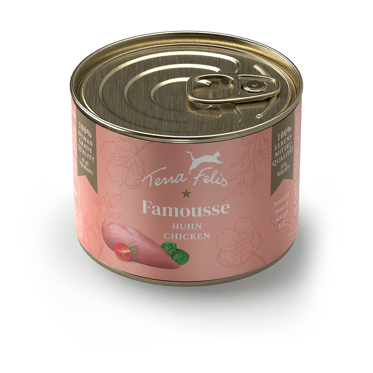 Terra Felis Famousse Huhn