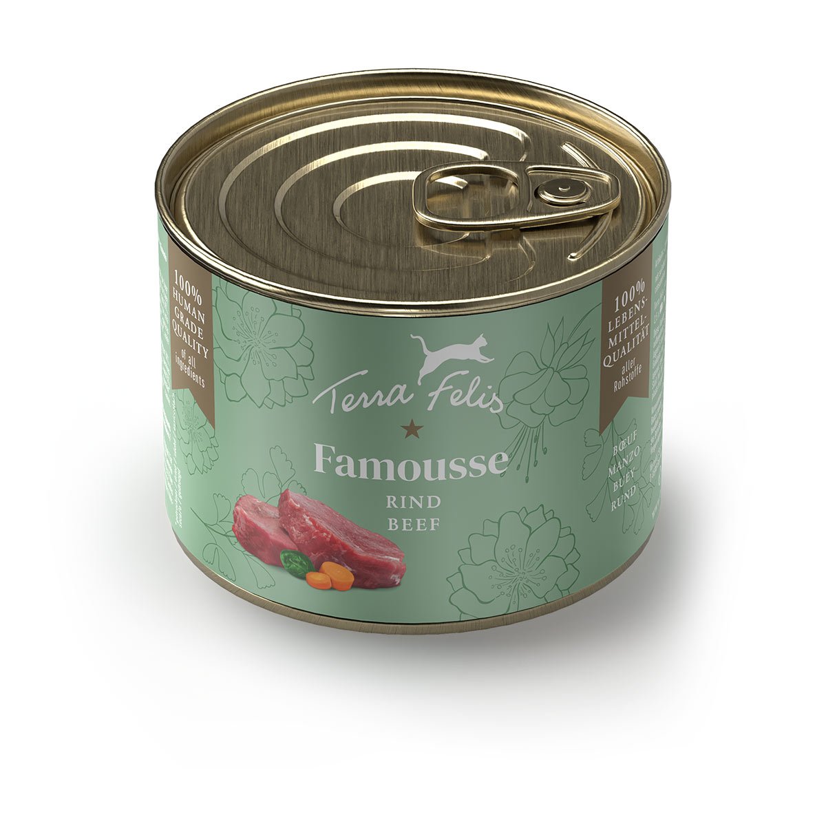 Terra Felis Famousse Rind