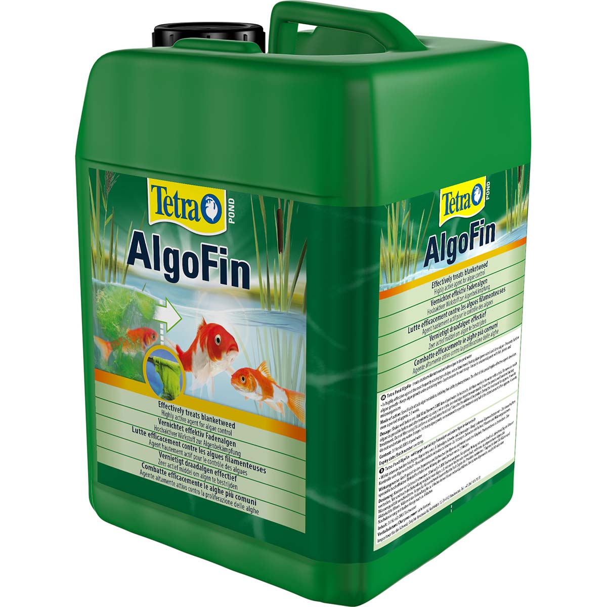 Tetra Pond AlgoFin