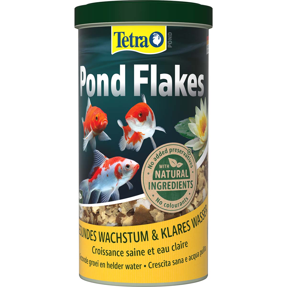 Tetra Teichfutter Pond Flakes
