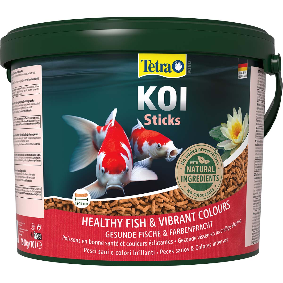 Tetra Pond Koi Sticks