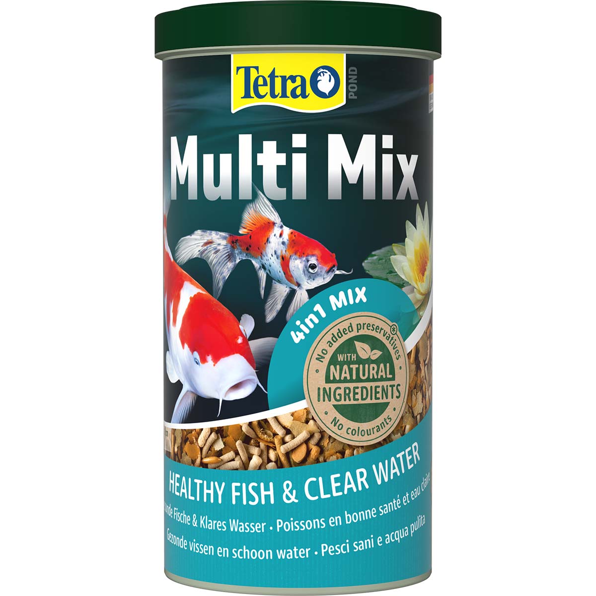 Tetra Pond Teichfutter Multi Mix