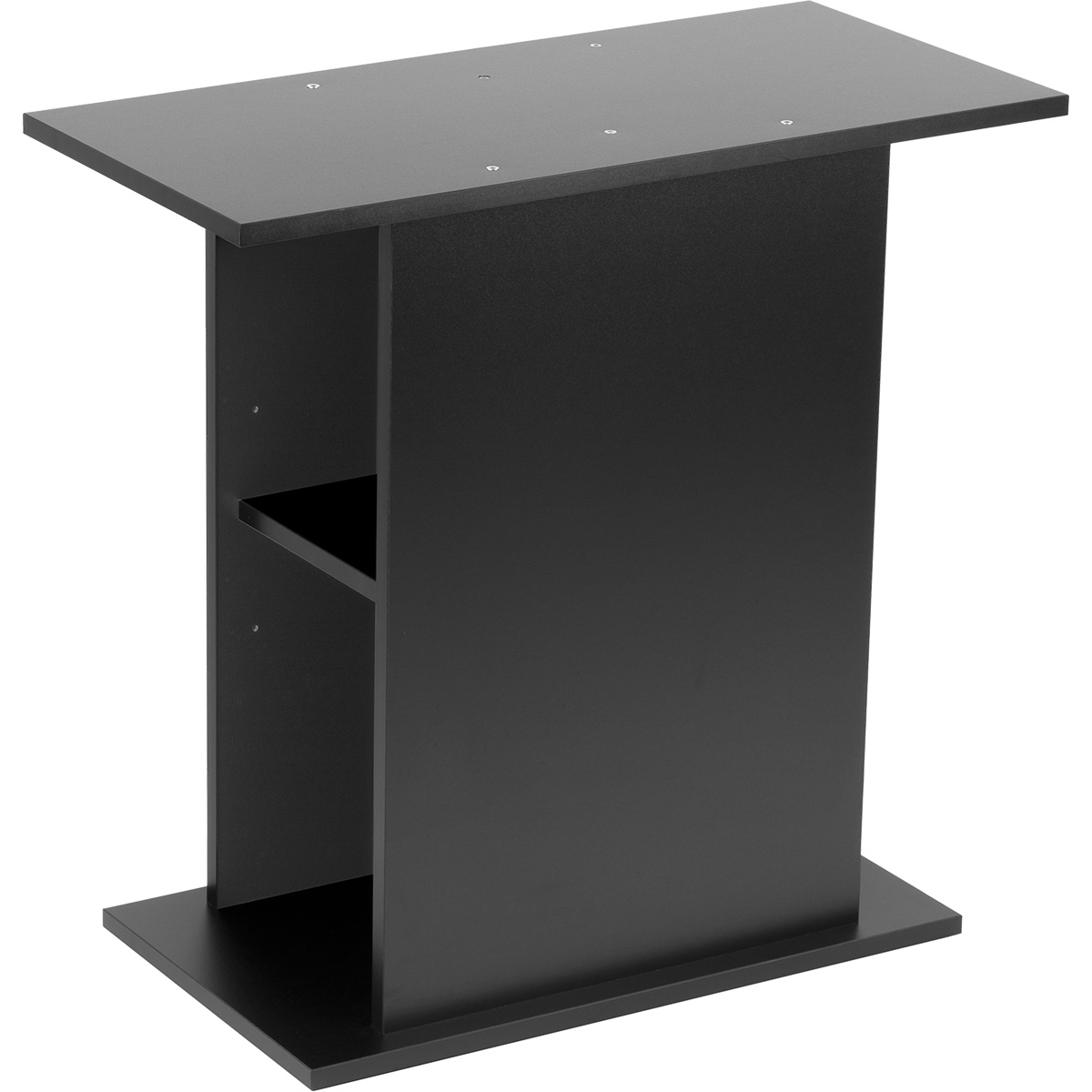Tetra StarterLine Unterschrank 105L schwarz | Gebrauchtware