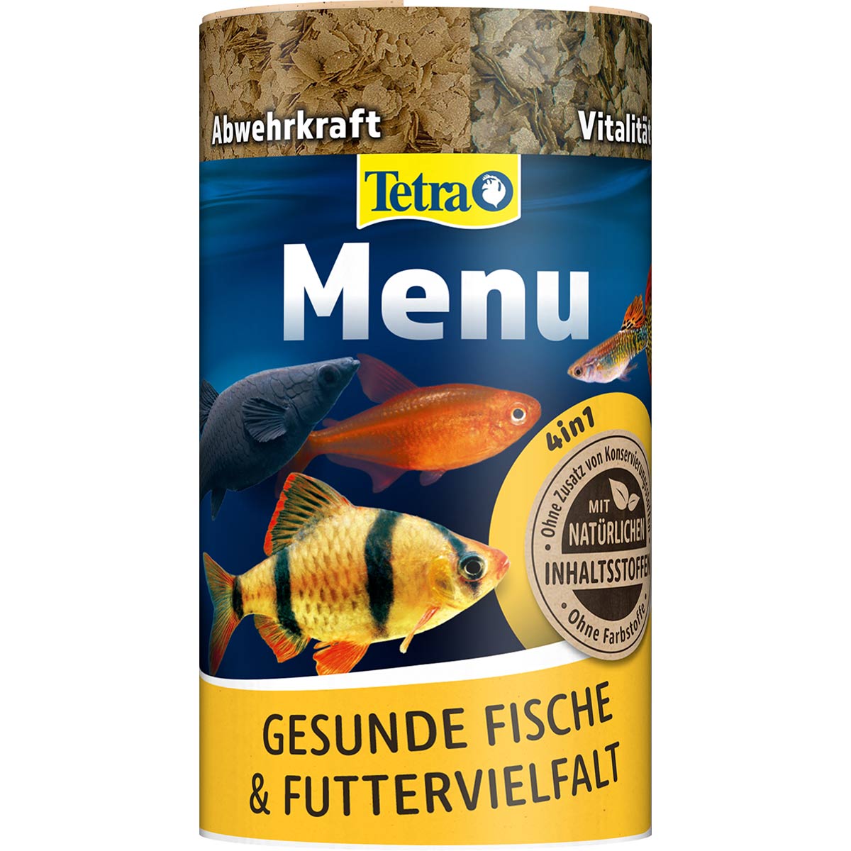 Tetra Menü Futtermix