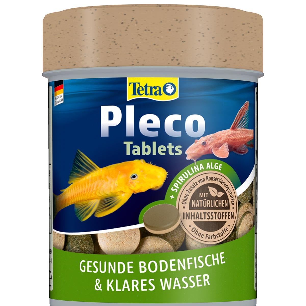 Tetra Pleco Tablets