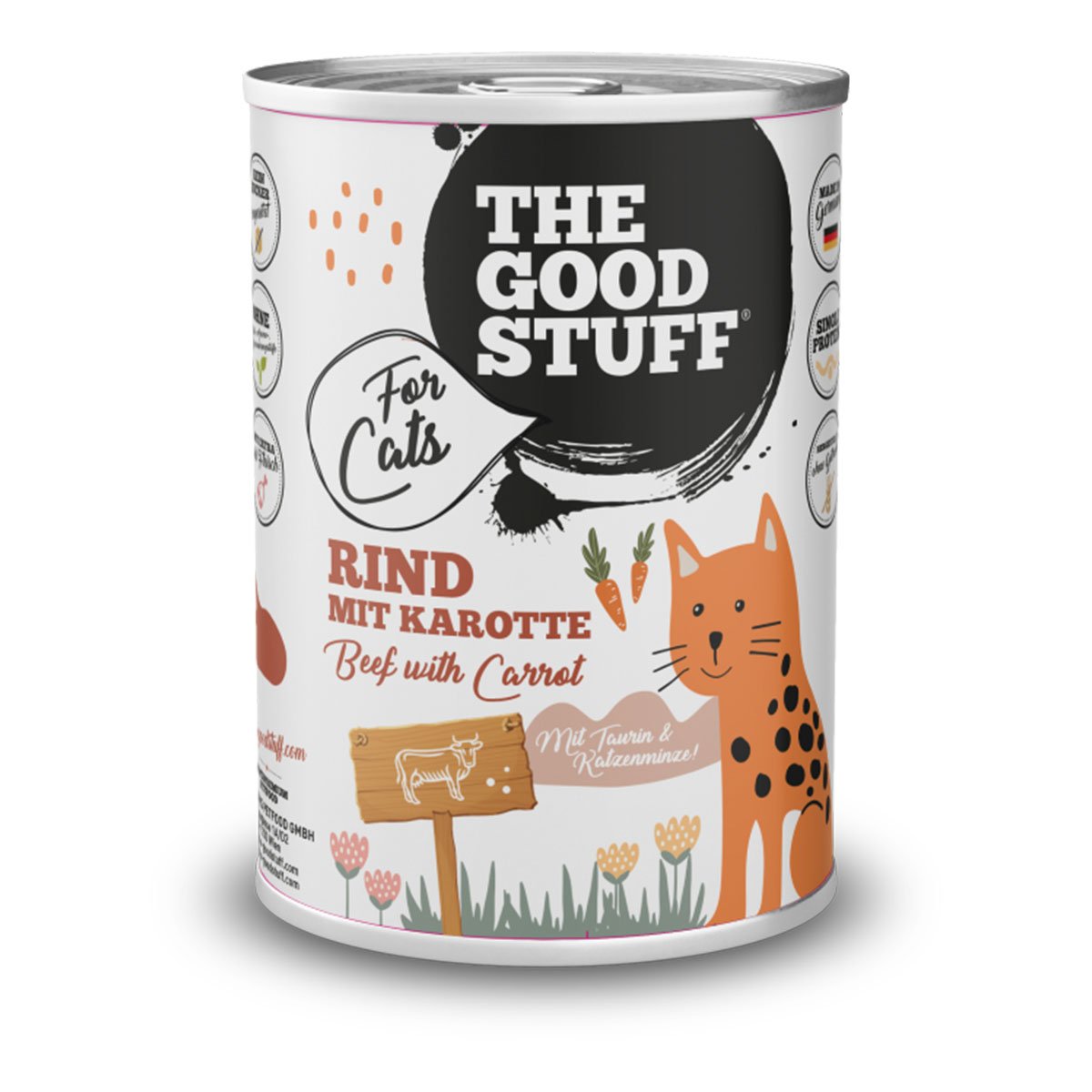 The Goodstuff Adult Rind &amp; Karotte