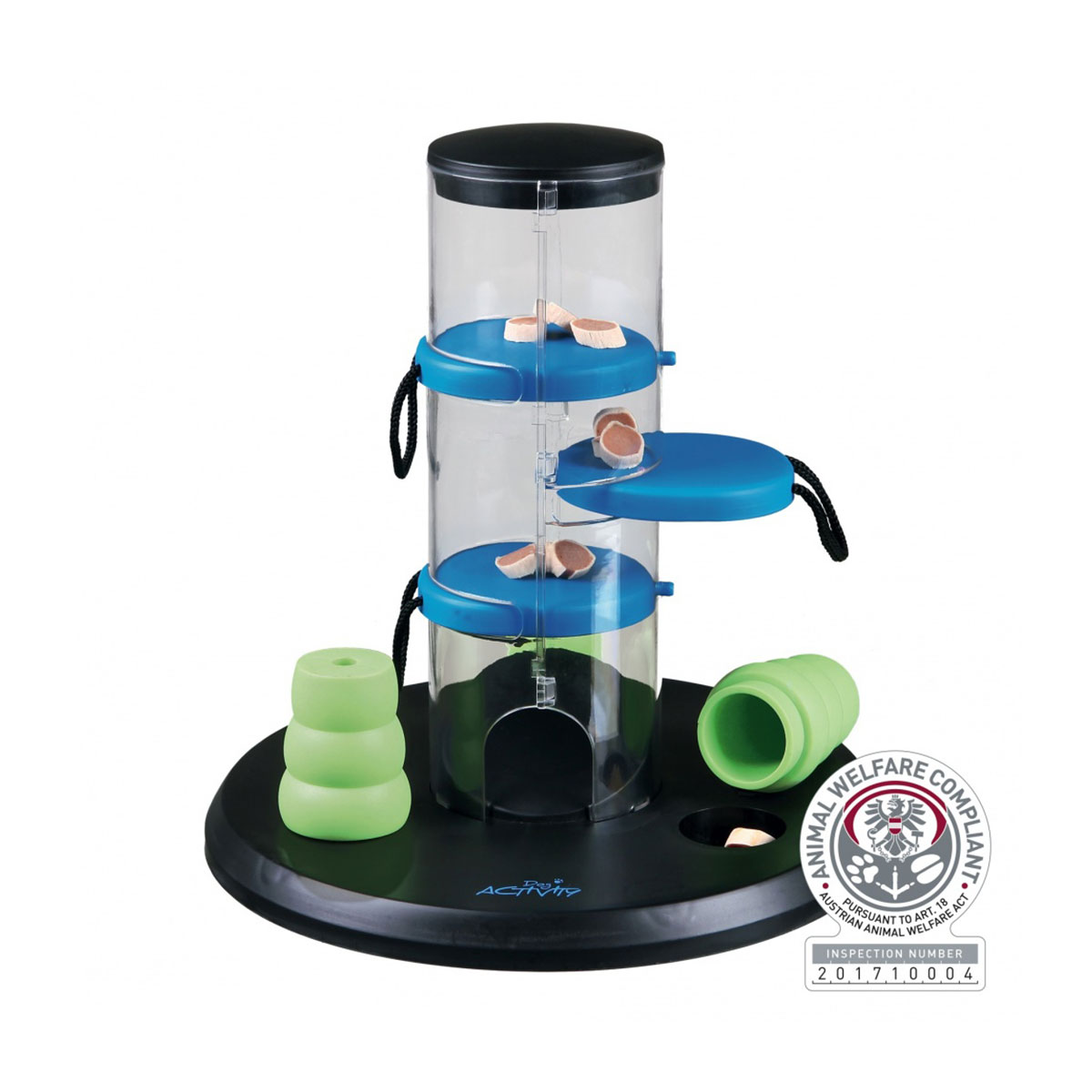 Trixie Dog Activity Gambling Tower, ø25cm/27cm