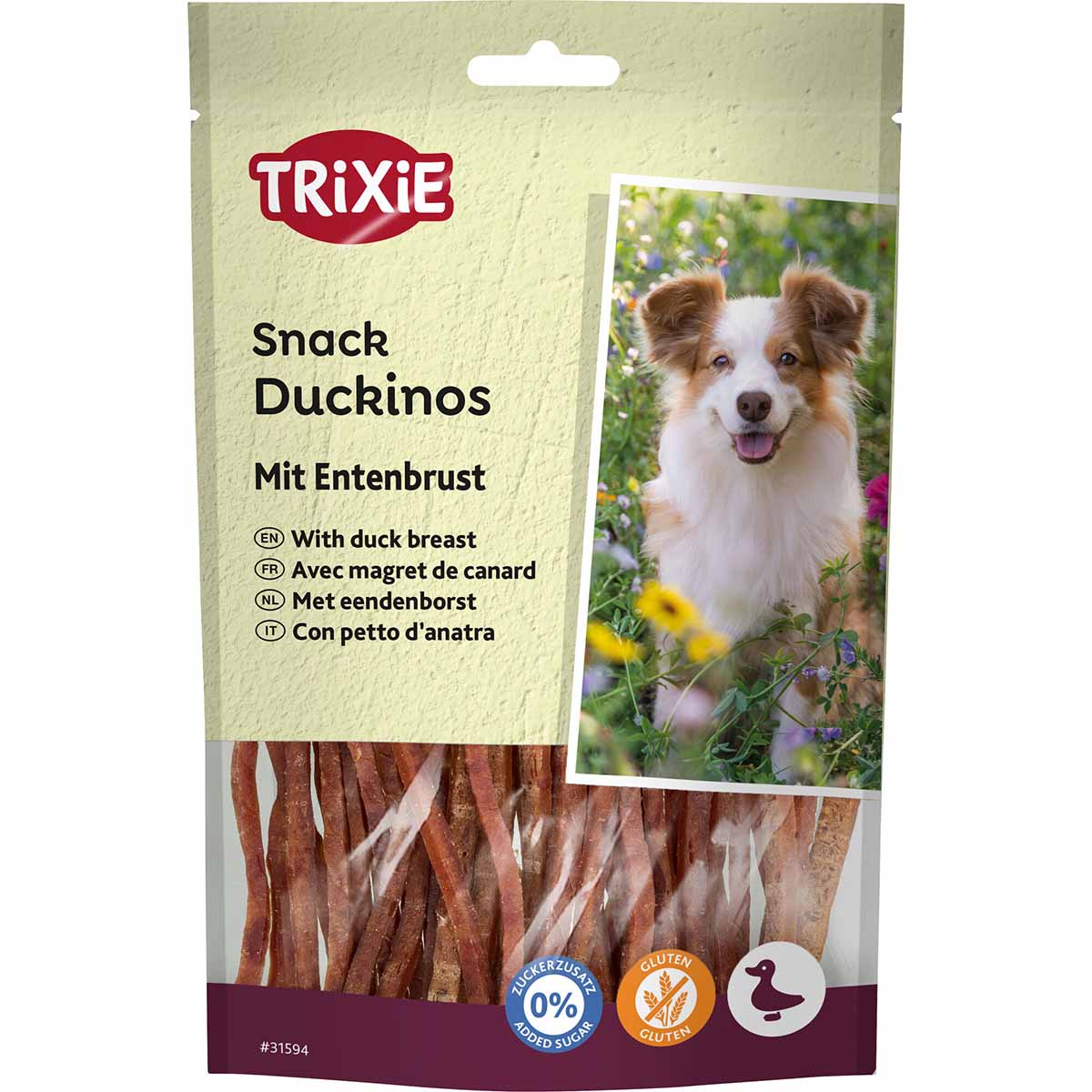 Trixie Hundesnack Duckinos mit Entenbrust