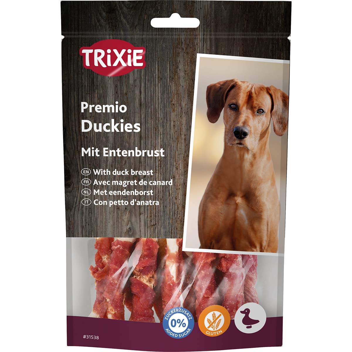 Trixie Hundesnack PREMIO Duckies