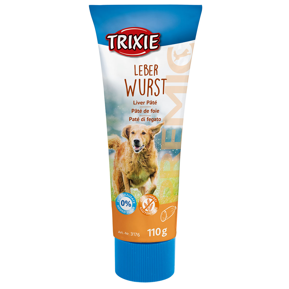 Trixie PREMIO Leberwurst für Hunde