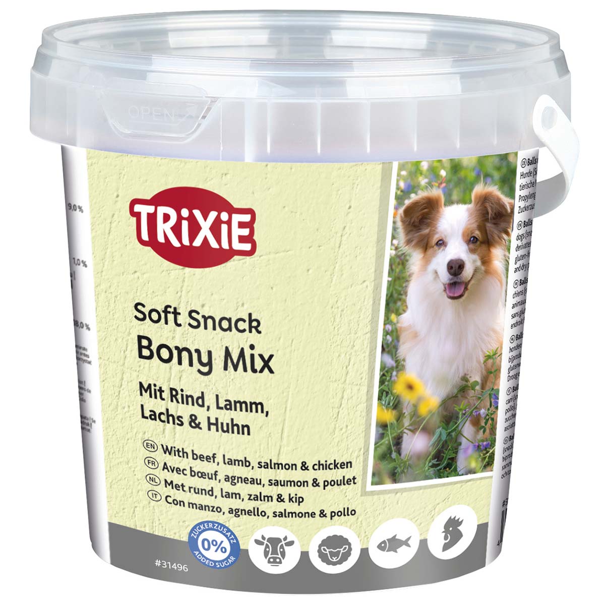 Trixie Soft Snack Bony Mix 500g