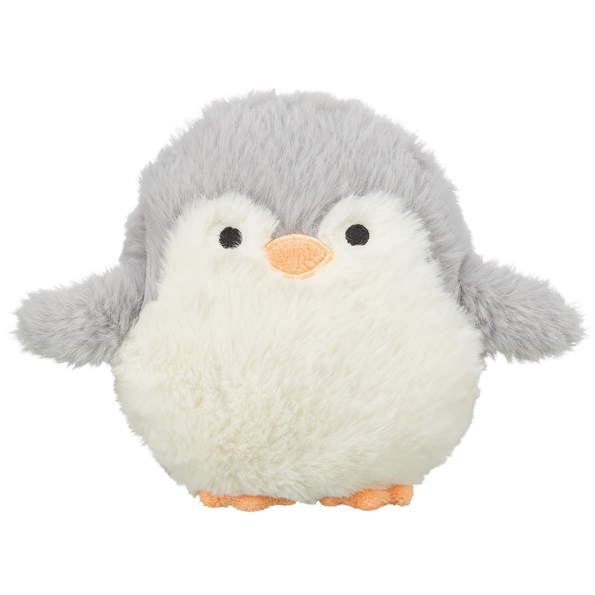 TRIXIE Hundespielzeug Xmas Pinguin, Plüsch, 16cm
