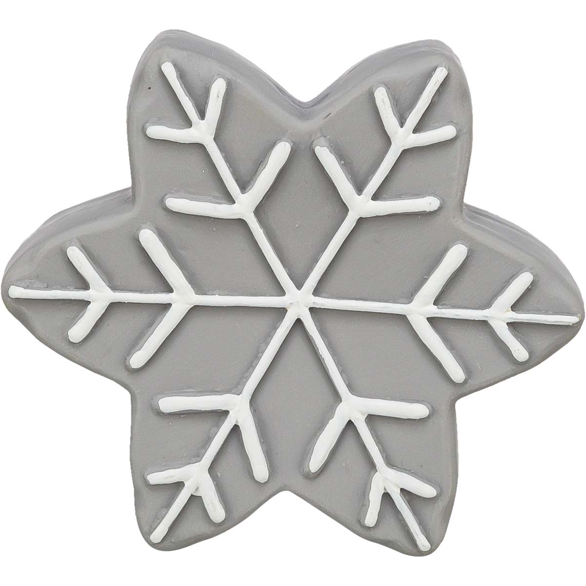 TRIXIE Hundespielzeug Xmas Stern, Latex, 10cm