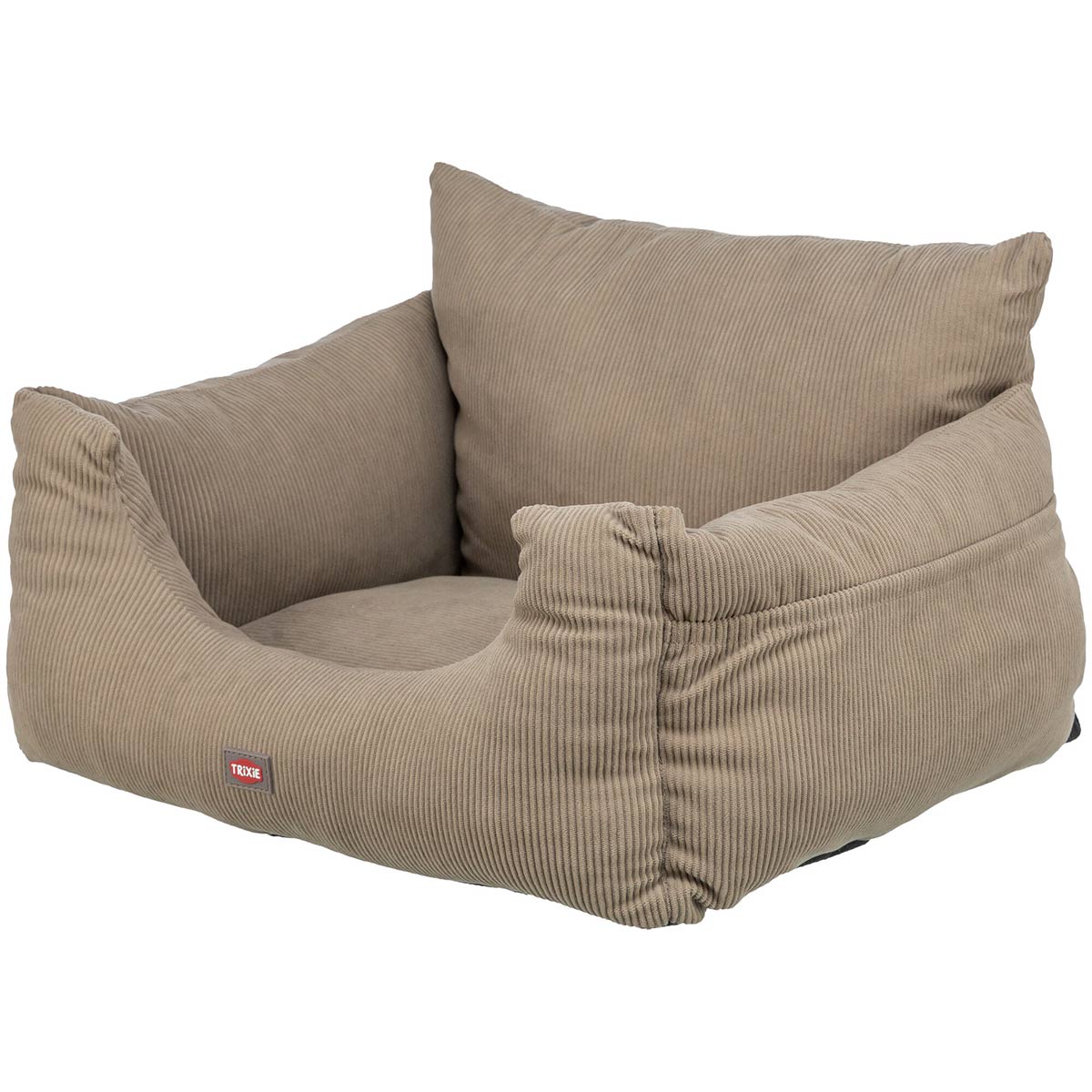 Trixie Autositz taupe 55×50×30 cm