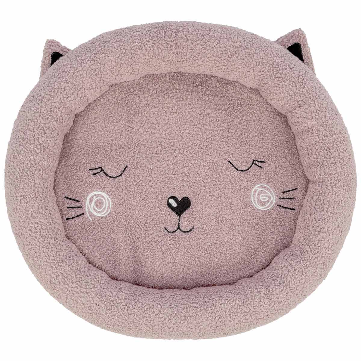 Trixie Junior Bett Katze rosa 40x50x6 cm