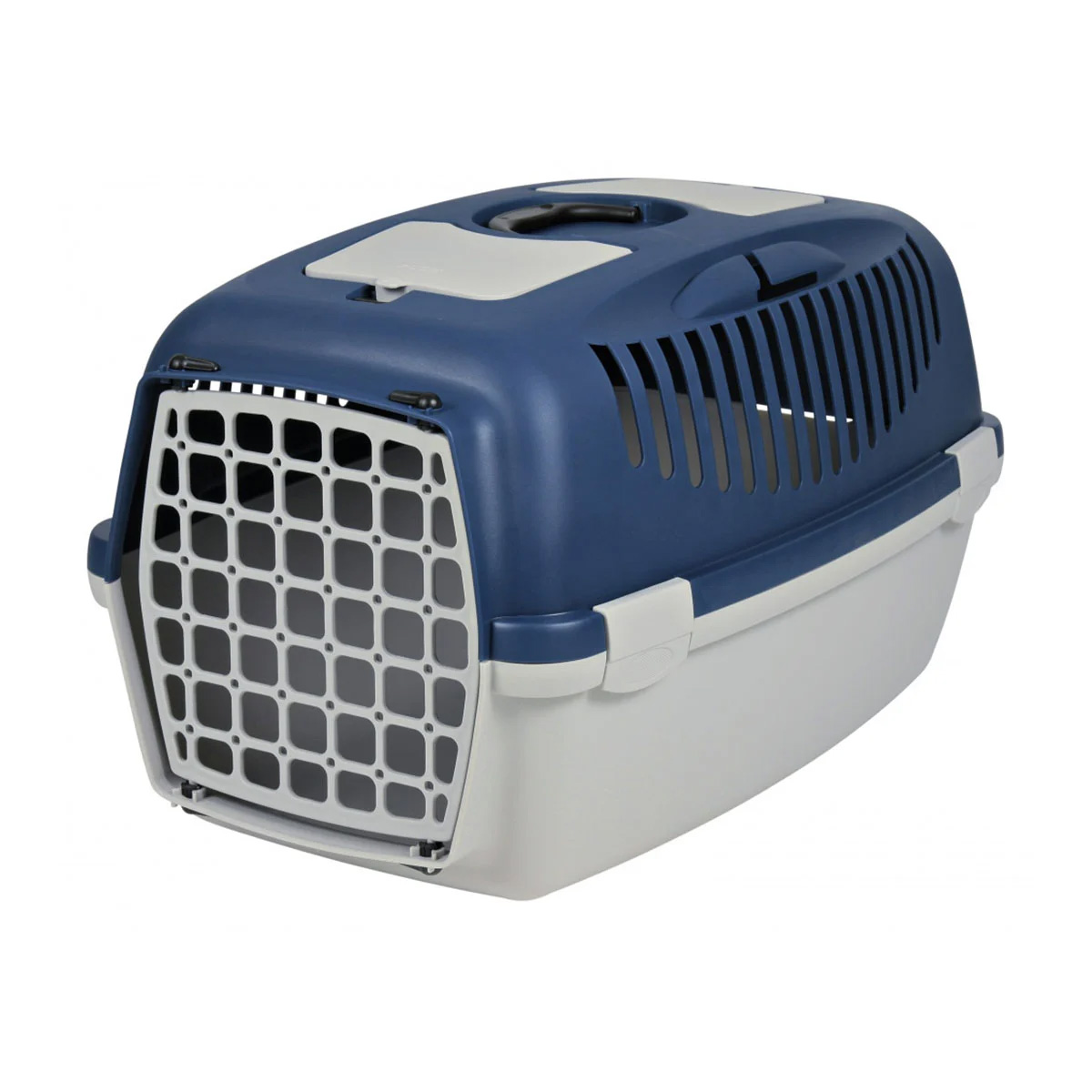 Trixie Traveller Capri 3 Blau/Grau | Gebrauchtware