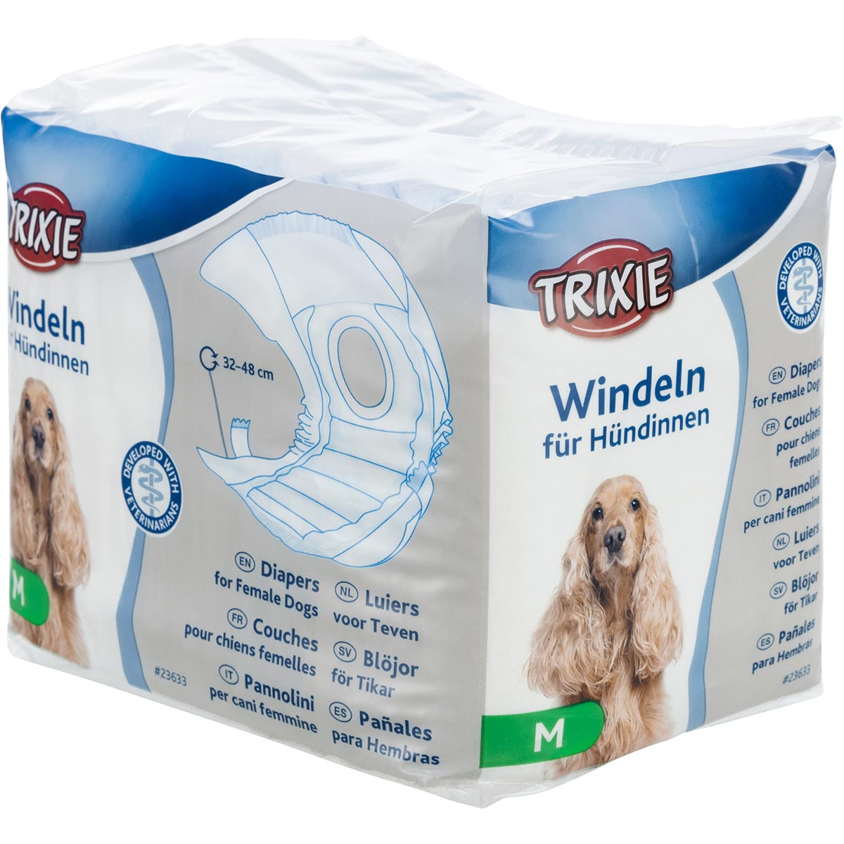 Trixie Windeln für Hündinnen