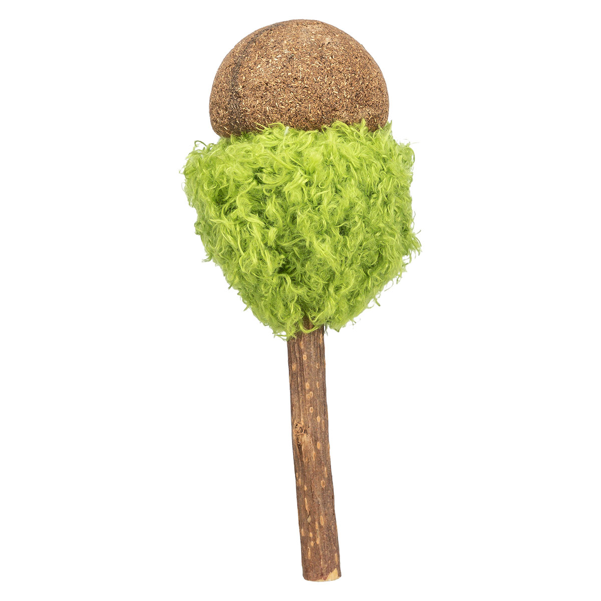 Trixie XXL Matatabi Lolli mit Katzneminzball