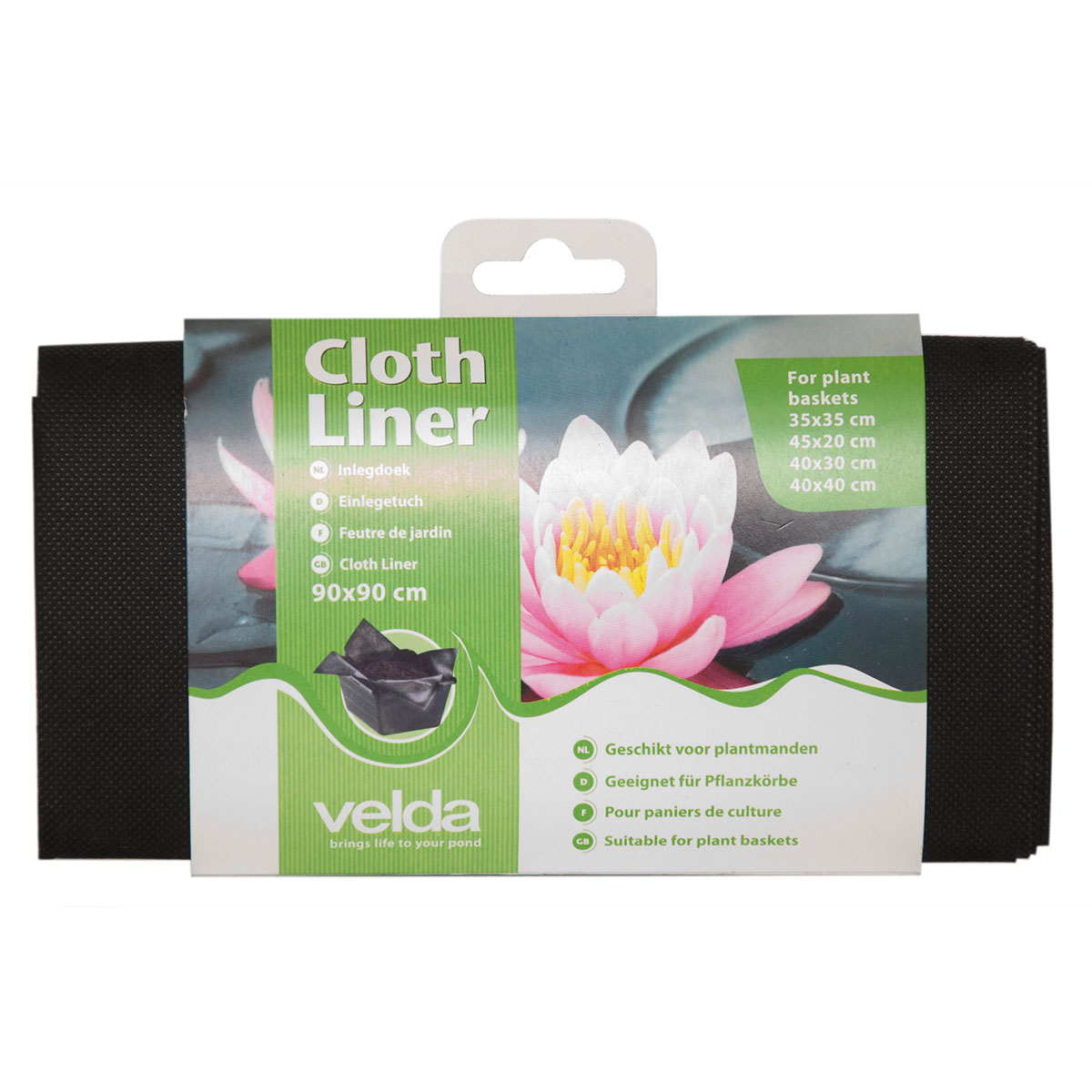 Velda Cloth Liner (Einlegetuch)