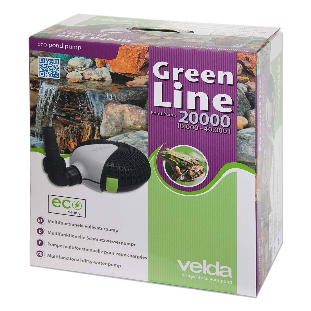 Velda Green Line