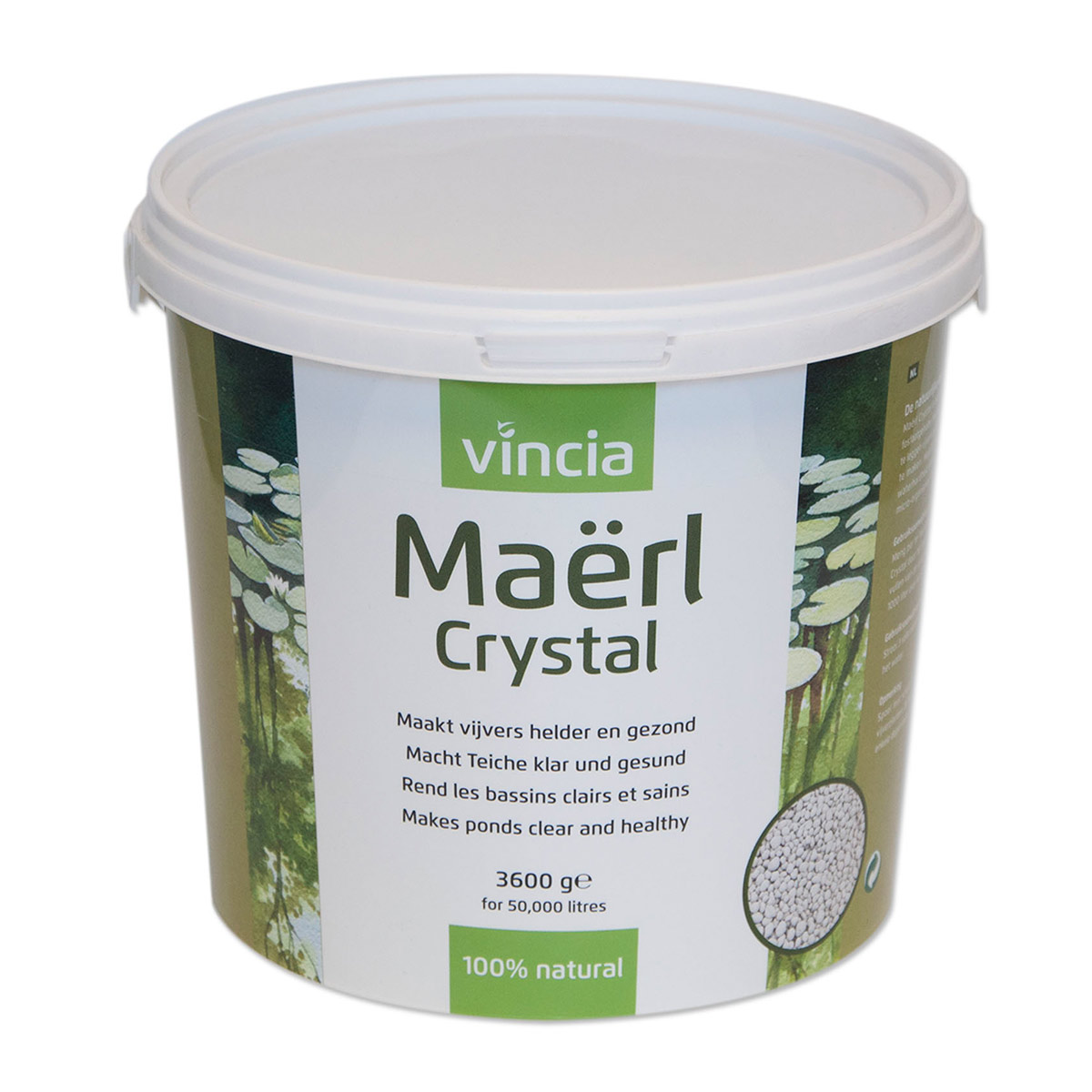 Velda Vincia Maerl  Crystal