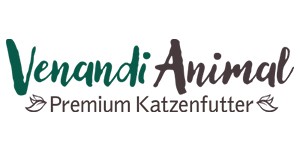 Venandi Animal Katzenfutter 