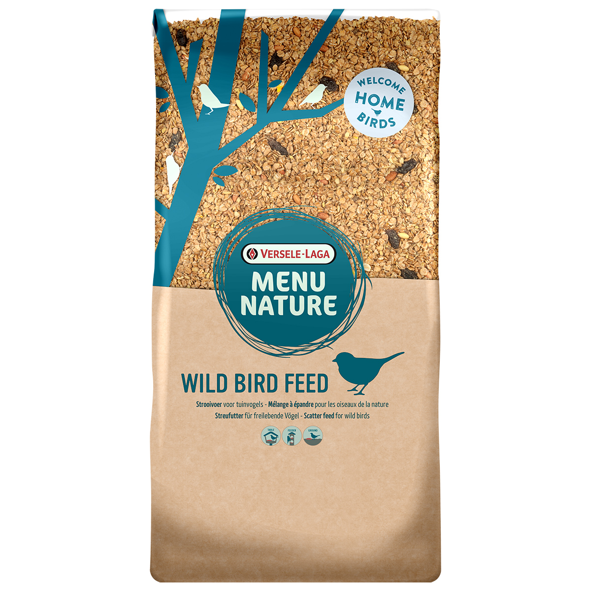 Versele Laga Menu Nature Winter Mischung