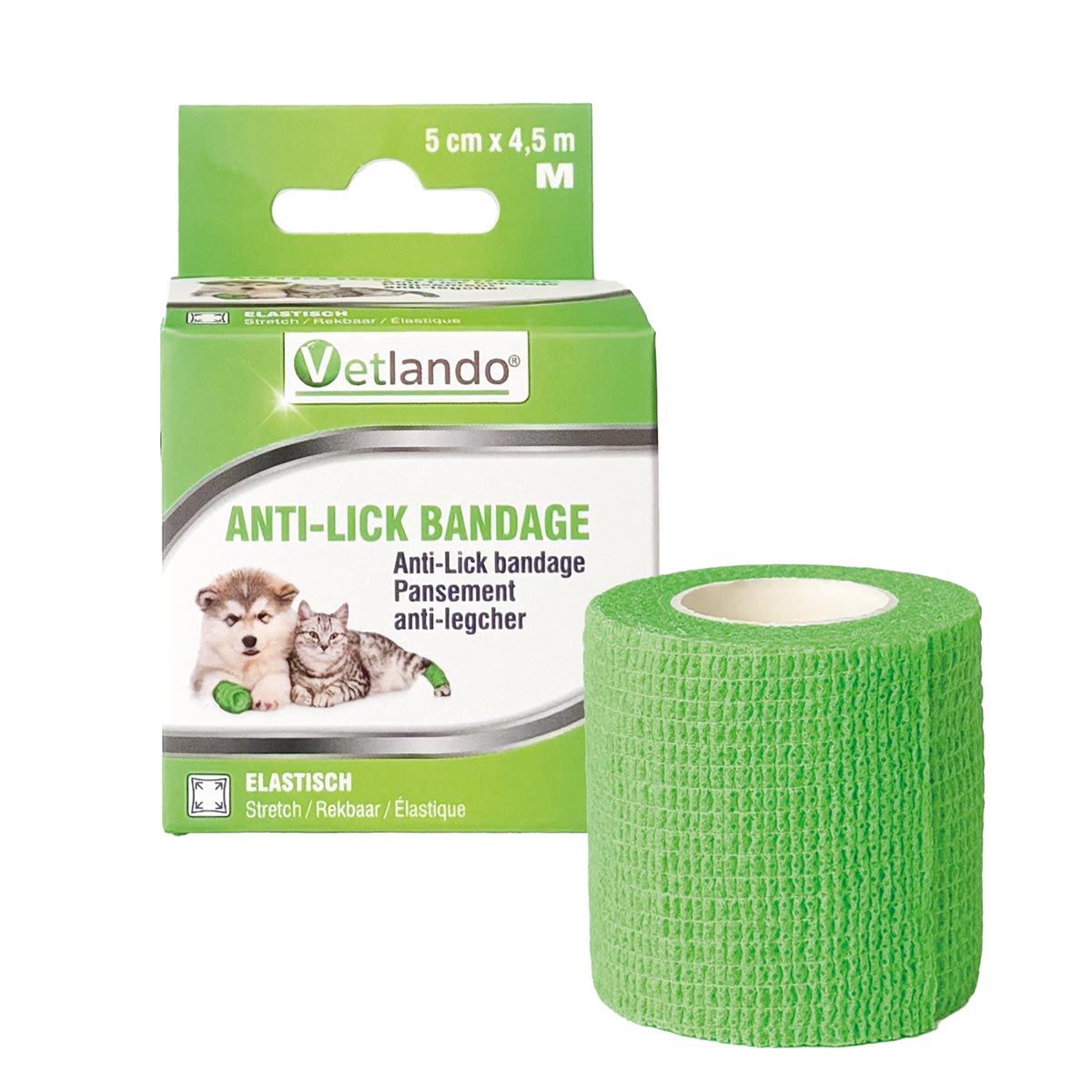 Vetlando Anti-Leck-Bandage