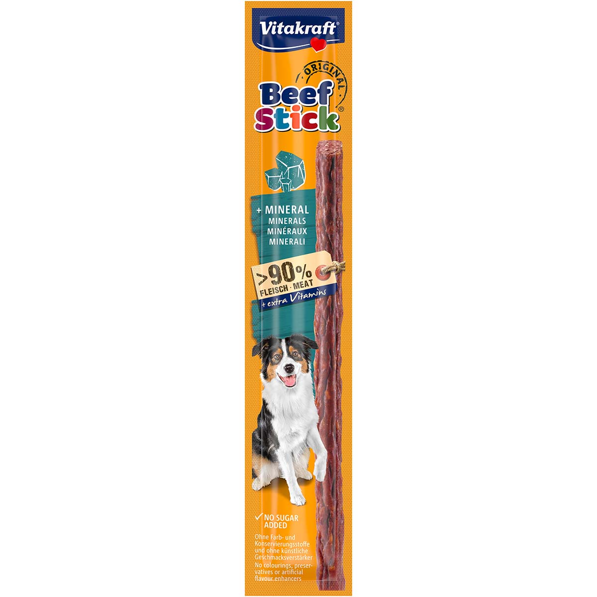 Vitakraft Hundesnack Beef Stick Mineral